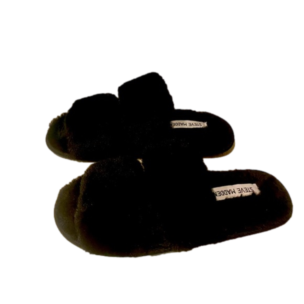 NWOT Steve Madden Slippers